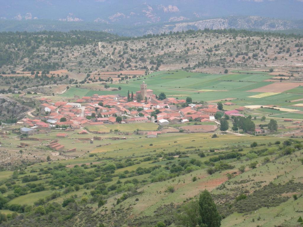 Las Leyendas Del Jabal Jabaloyas エクステリア 写真